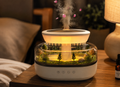 🥇Humidificador Efecto Lluvia | Ambiente Relax 🌧️