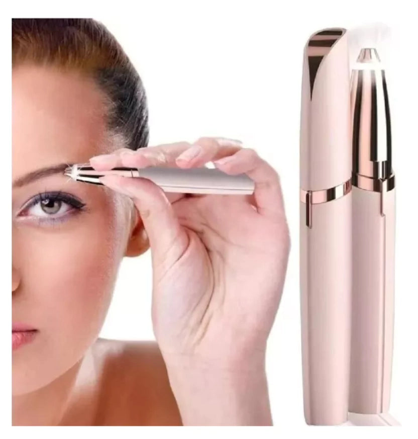 Depilador USB cara, Cejas y Axilas Adios Vellos Mujer