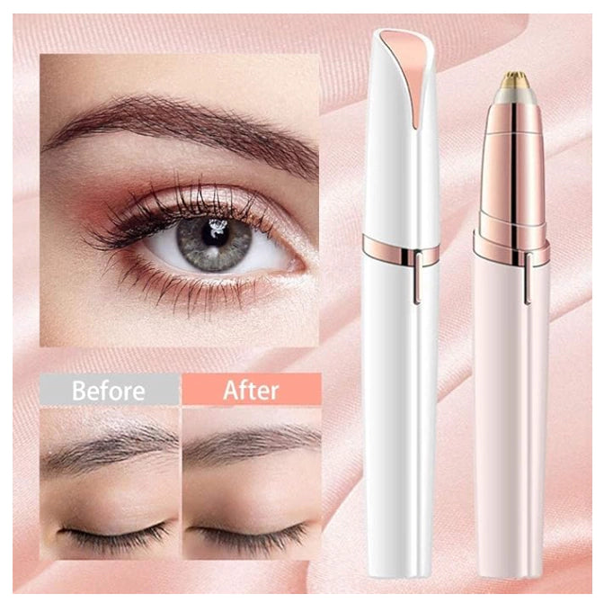Depilador USB cara, Cejas y Axilas Adios Vellos Mujer