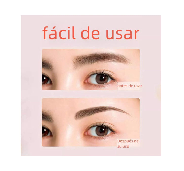 Depilador USB cara, Cejas y Axilas Adios Vellos Mujer
