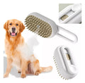 Kit Anti Pelos + Peine Vapor