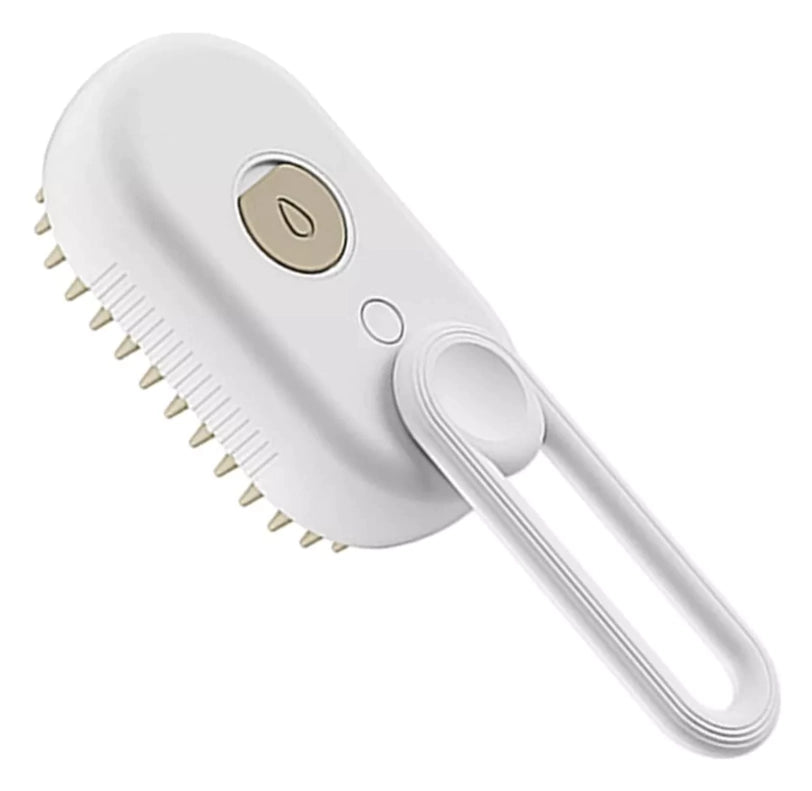 CEPILLO VAPOR ANTI PELOS PARA PERROS Y GATOS