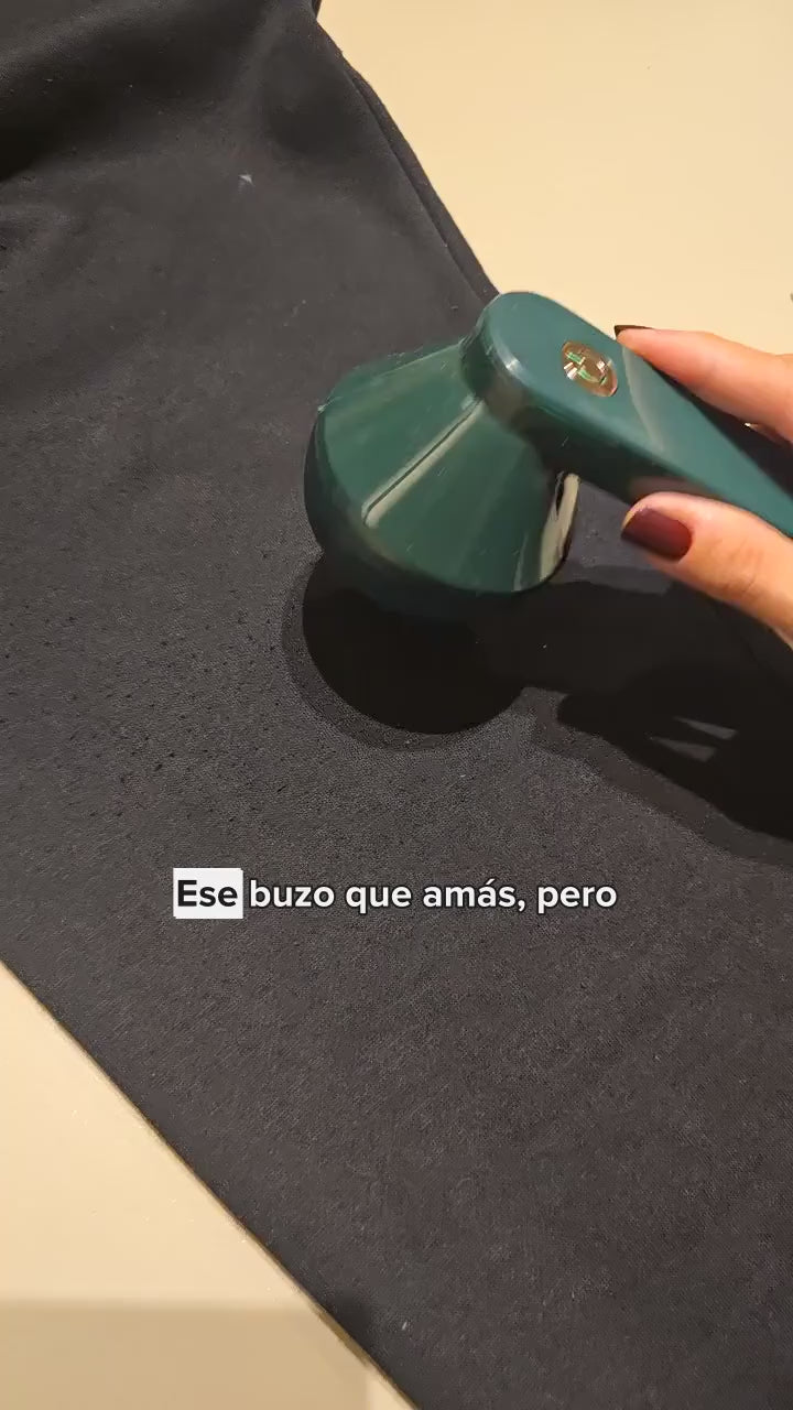 SACA PELUSAS